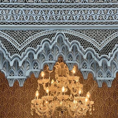 Riad Del Rey Rabat Exterior photo