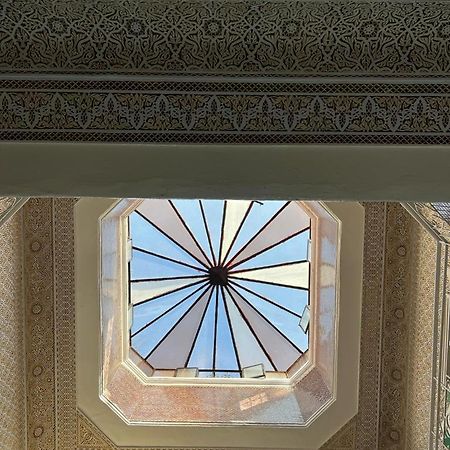 Riad Del Rey Rabat Exterior photo