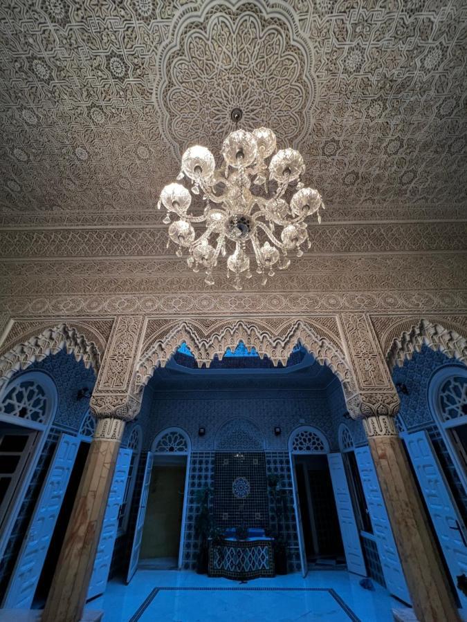 Riad Del Rey Rabat Exterior photo