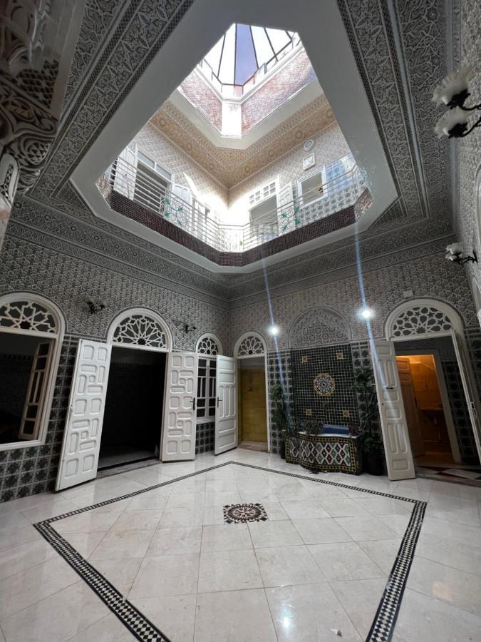 Riad Del Rey Rabat Exterior photo