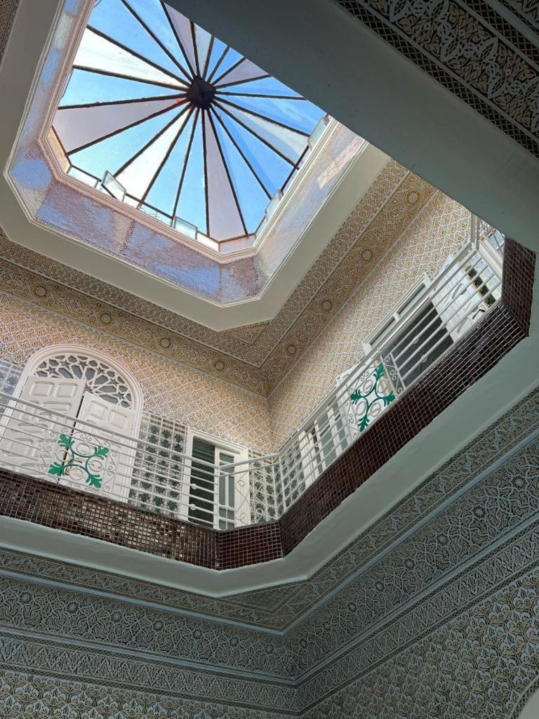 Riad Del Rey Rabat Exterior photo