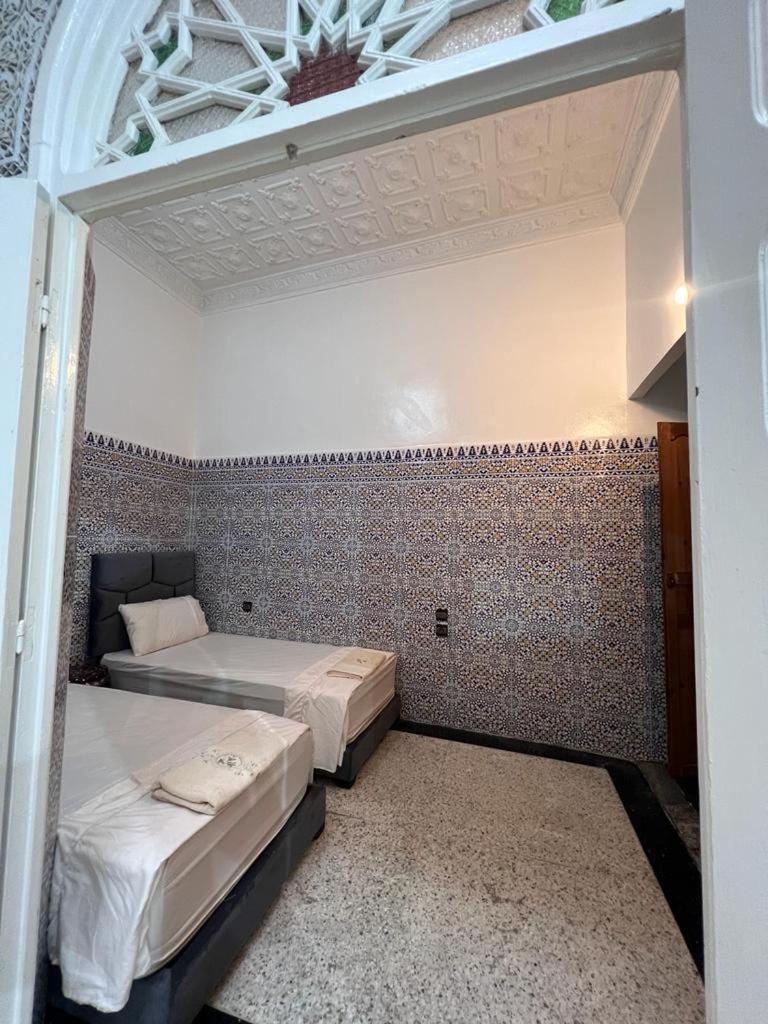 Riad Del Rey Rabat Exterior photo