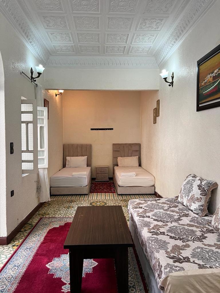Riad Del Rey Rabat Exterior photo