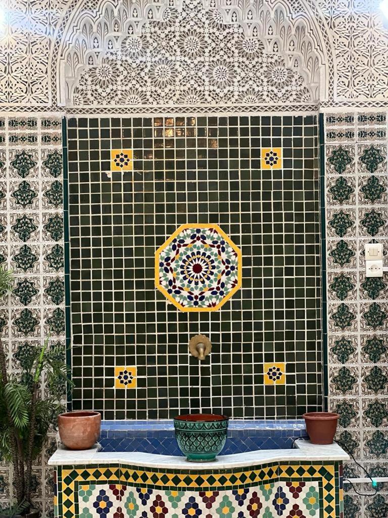 Riad Del Rey Rabat Exterior photo